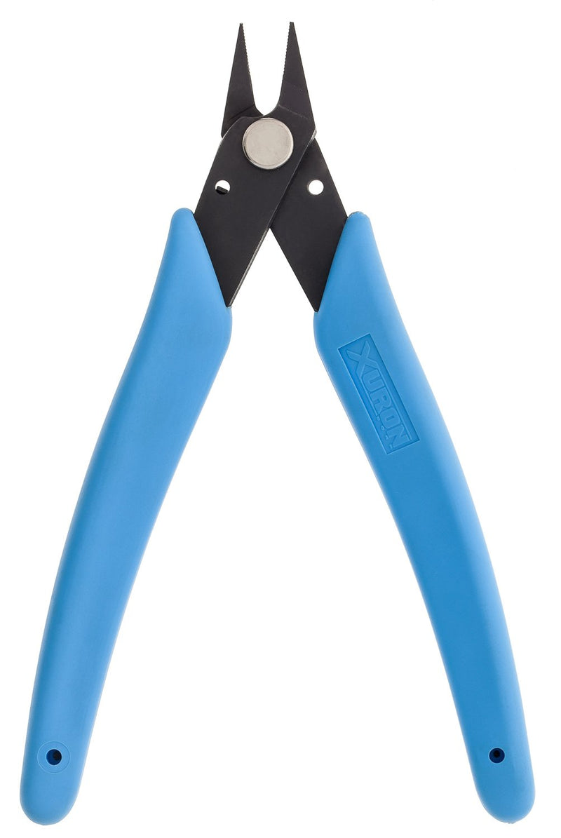 XURON SERRATED SHORT NOSE PLIER