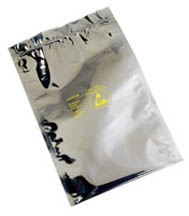 Caltex Bags Zip 3" x 5" Metal In   75mm x 125mm Pkt 100