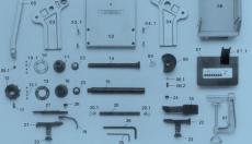 Variocut Parts