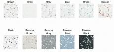 All Tile colours
