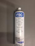 FSC400 silicone coating