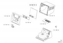 WELWX1AU - Exploded Diagram