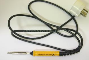 Antex Solder Iron C15, 15w / 230v, PVC Lead