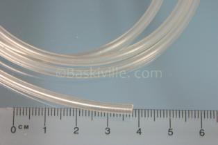 Europlacer Finesse Silicone Tubing 1.57mm x 3.18mm