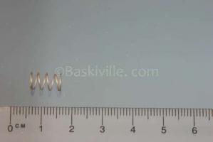 Europlacer Nozzle Spring: 6H, 10 Wire: 0.35