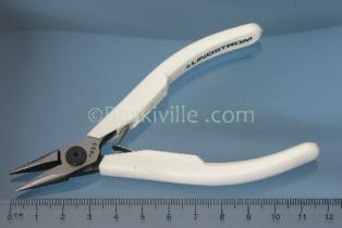 Lindstrom long Nose Pliers, Smooth