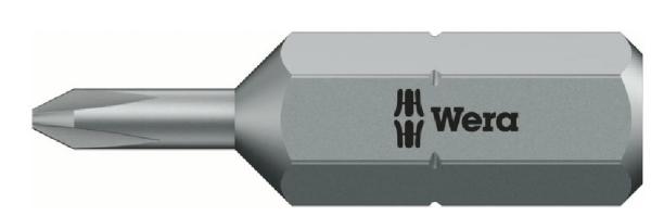 WERA Phillips PH 00  driver bit