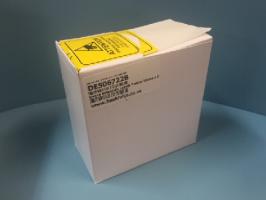 Attention Labels Yellow 51mm x 51mm  500/Roll in box