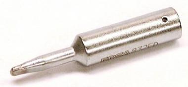 Ersa Solder Iron Tip, 0832ED/EDLF, Chisel,3.2mm
