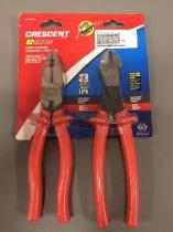 High Voltage 2 Pack Plier Set