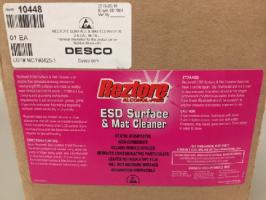 Desco Reztore Mat Cleaner 2.5 Gal (New)