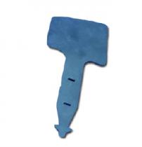 HOT GRIP REMOVAL PAD