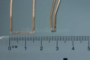 TIP, CT. SMD .600, PAIR    B21