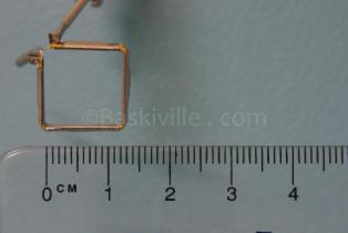 TIP, RESISTWEEZ PLCC-28   B21