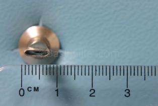 TIP,TJ, FLAT END,.28X.074