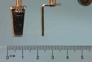 TIP,TT,CHIP COMP, .25W,PR  A06