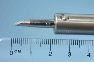 TIP, IR, SGLSIDED CHSL
