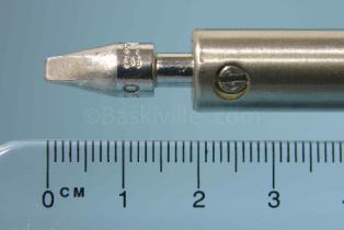 Solder Tip 1/8 H/ Duty Chisel