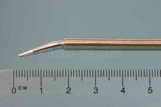 TD100 Solder Tip Single Sided Chisel Fine Pitch