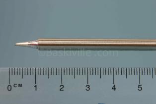 TD100 Solder Tip Angled Chisel,1.3mm