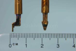 MT100 Tweezer Tip  Chip 1mm