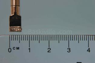MT100 Tweezer Tip  Mini SOP 6mm