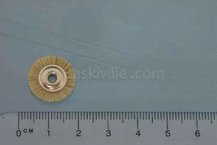 Brush 9/16 Unmounted Rotary, 15mm Dia