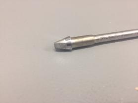 WJS Solder Tip HP, 0.125'' 45 Degree Chisel