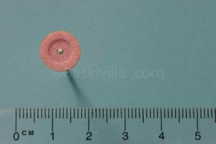 Abrasive Pink: 13mm