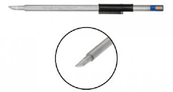 TD200 Solder Tip Single Sided Chisel Tip (3.05mm)