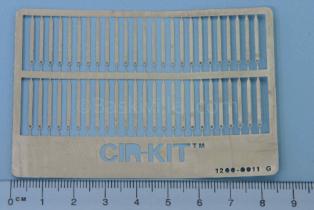 TRAK PAD FRAME G           A06