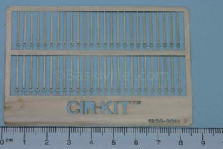 Trak Pad Frame I