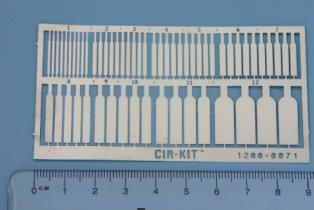 TRAK PAD FRAME EDGE CONN.  A96