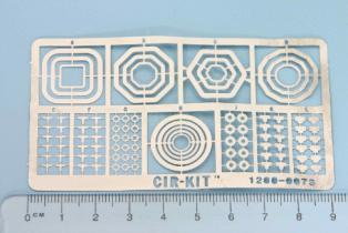 TRAK PAD FRAME VARIETY