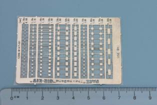 Thermobond Track Chip Resistor / Cap