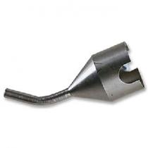 Round Nozzle Bent TJ80/85