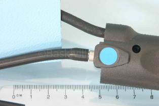 TUBING,SIL.,.125ID,54L,BLK A03