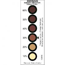 Desco Humidity Id 6 Spot 10-60 %, 200,  Cobalt Free