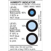 Desco Humidity Id 3 Spot 5-10-60 %,125