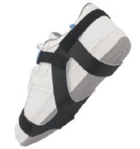 Desco Full Coverage Foot Grounder, 2 Meg, Medium