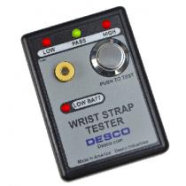 Desco Emit Tester Wrist Strap 9Volt