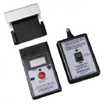 Static Field Meter, Tester (Digital) + Charger & Test Plate (Latest Model)