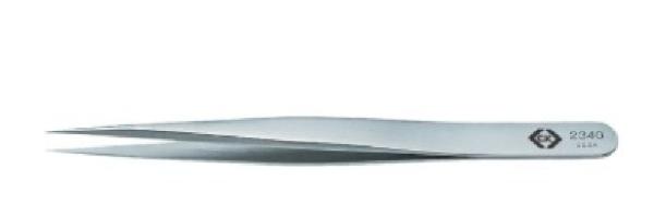 CK Tweezer Ex/Fine Sharp Straight