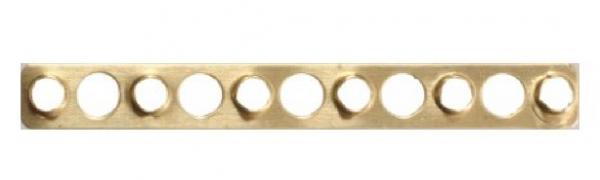 Tape Brass SMD Splice Shims Steier,  4000 Per Box