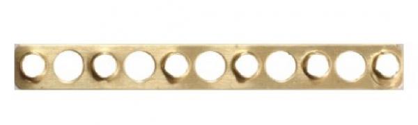 Tape Brass SMD Splice Shims Steier,  4000 Per Box