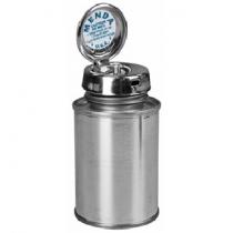 Tin Can w/ PURE TAKE (Take Along) LOCKING Pump, 120ml