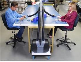 Menda  Series II Fume Extractor, 240VAC - Obsolete