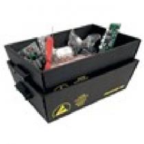 ProtektivePak Tote Box 15 x 8-3/4 x 6