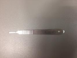 Sipel Scalpel Handle # 3