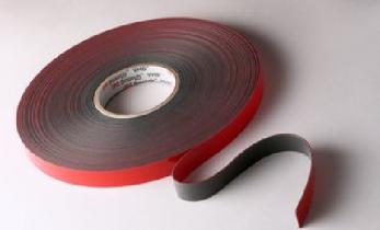 3M VHB Tape 4611 Grey, 12mm x 33m , Ctn of 6